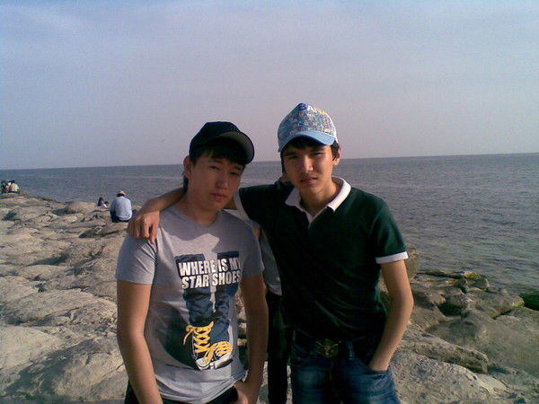 Бекжан Шамуратов