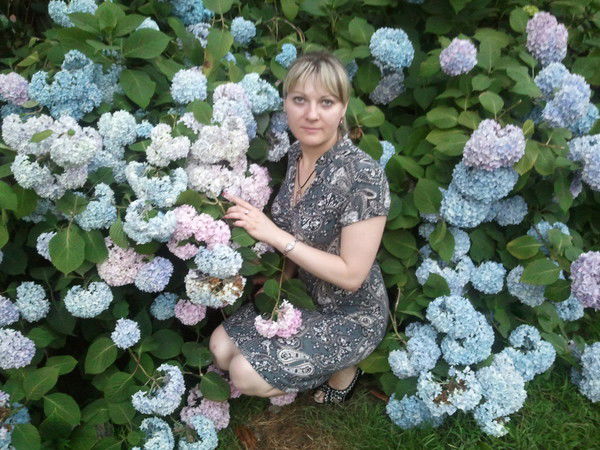 Наташа Смирнова