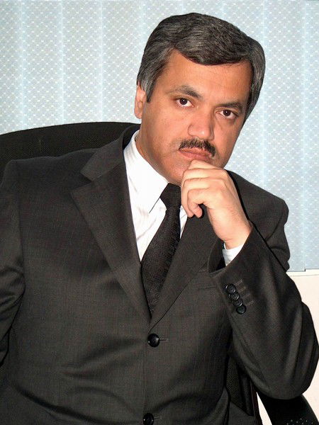 Касымов Махмуд