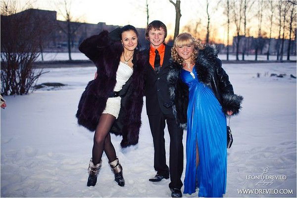 Елена Мельникова