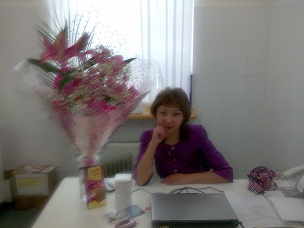 Гульнара Мухамедьярова