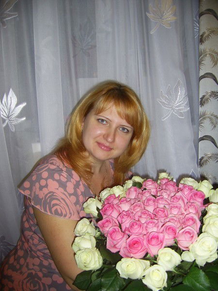 Любовь Новикова