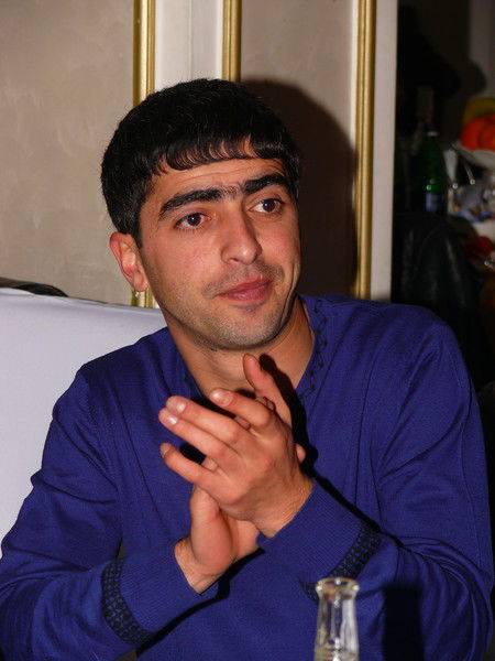 Artush Sargsyan