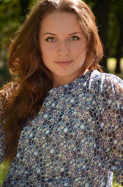 Мария Георгиевна Евчу