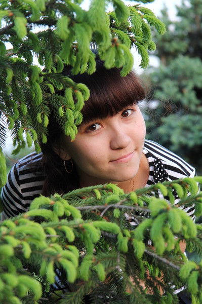 Айшат Шамбилова