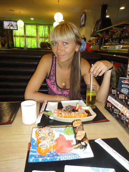 Оля Шаленко