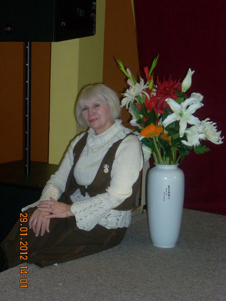 Антонина Костычева