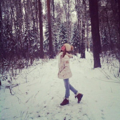 Даша Стенина