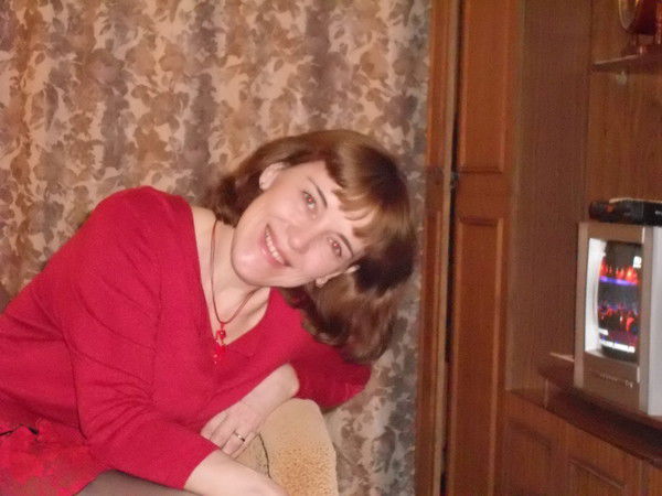 Таня Шишина