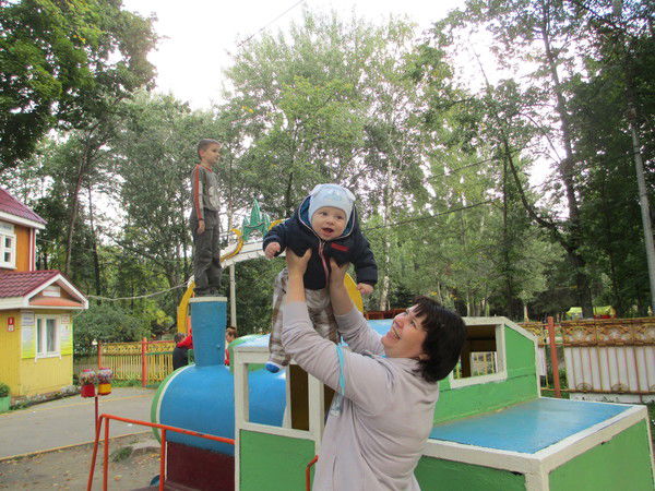 Люда Хваткова