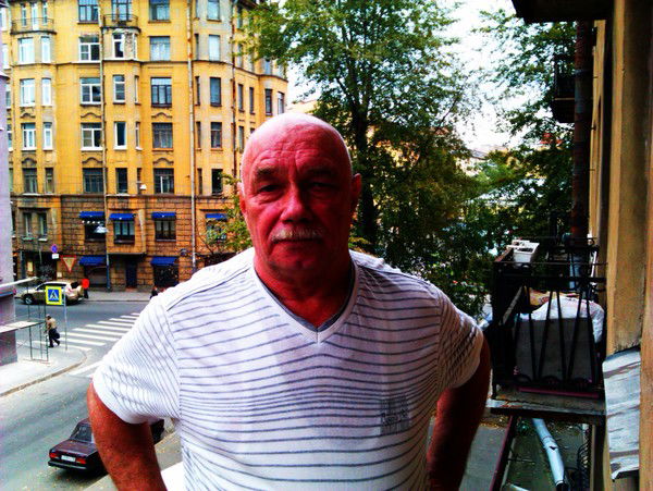 Александр Шадрин