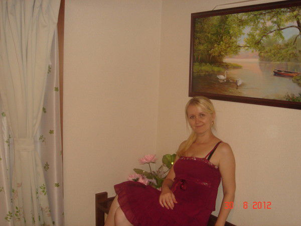 Ольга Савченко