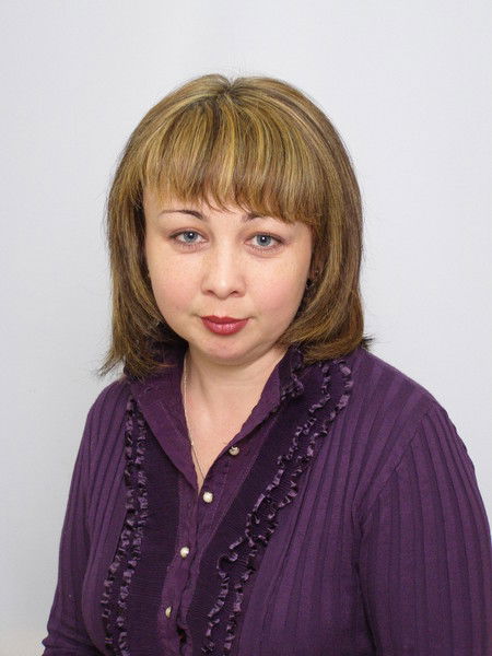 Ирина Евтушенко