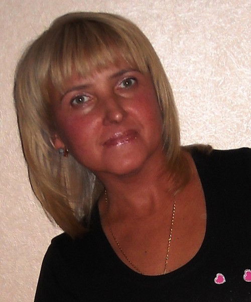 Елена Старкова
