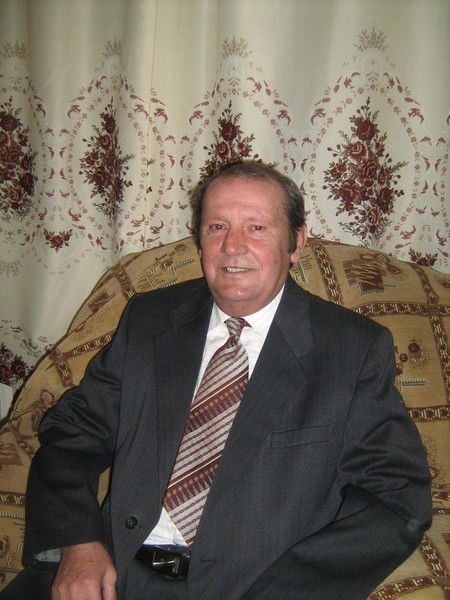 Александр Швындов