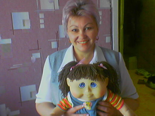 Лидия Решетникова