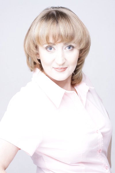 Лариса Стецюра