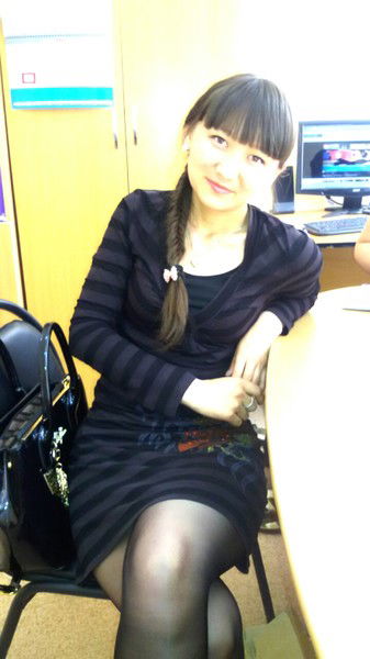 ~Amanko~ ~Uangankyzy~