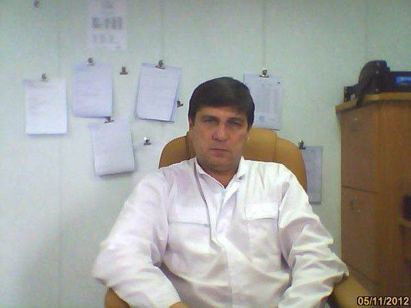 Алексей Беницкий