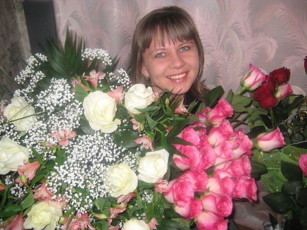 Оксана Пономарева