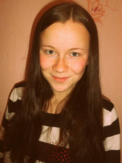 Анастасия Шляпина