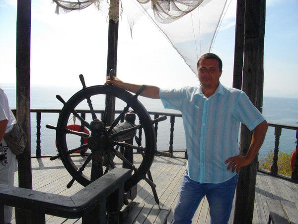 Николай Белый