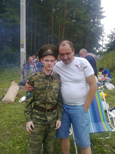 Сергей Панов