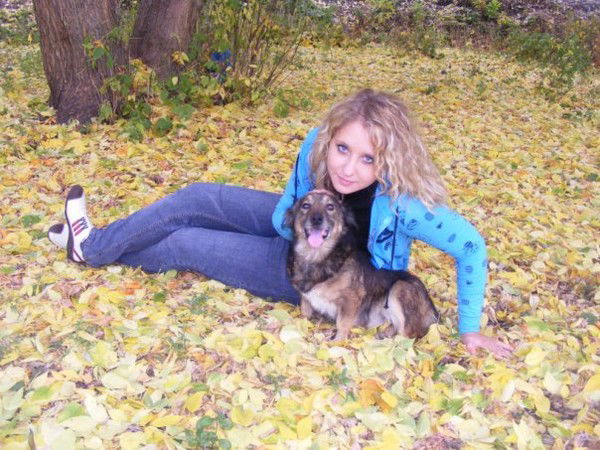 Наталья Подгорная