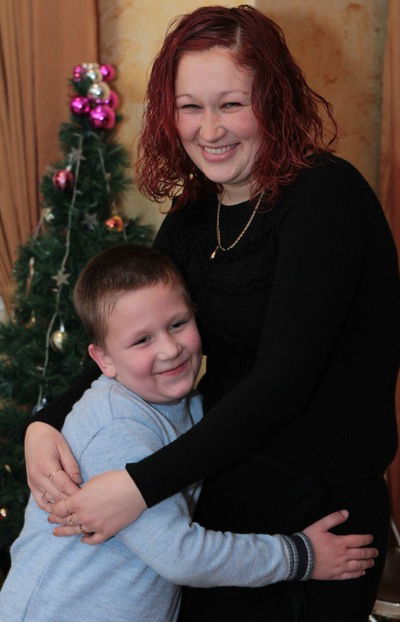 Таня Лебединцева