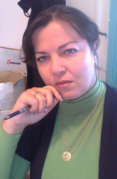 Мария Потапова (Аржанова)