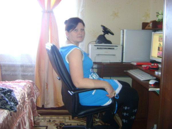 Елена Владимировна Федорова