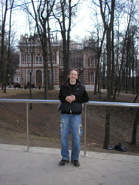 Антон Старостин