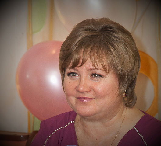 Татьяна Карпенко