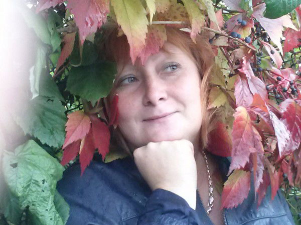 Елена Синицина