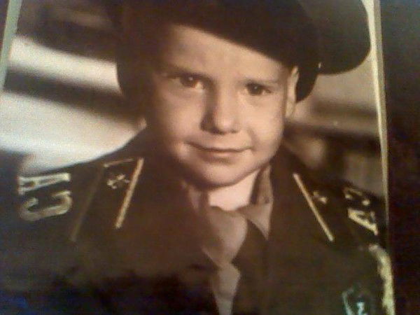 Евгений Викторов