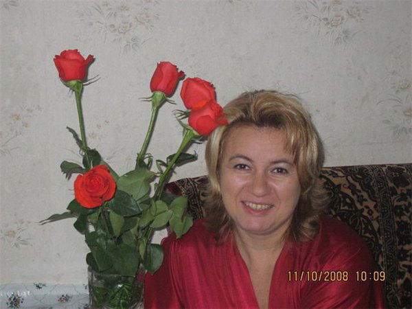 Елена Розанова