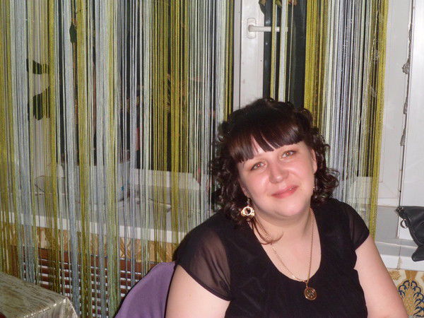 Дарья Гурьянова (Петрова)