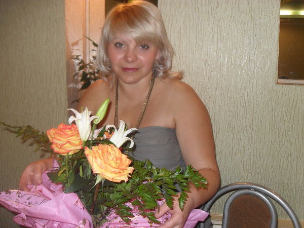 Оля Денисова