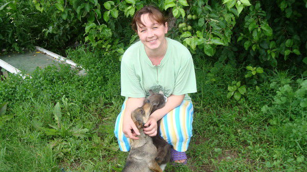 Валентина Трегубова