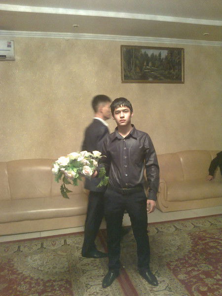 Шерзот Касымов