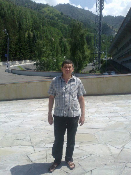 Ерсын Сергазин