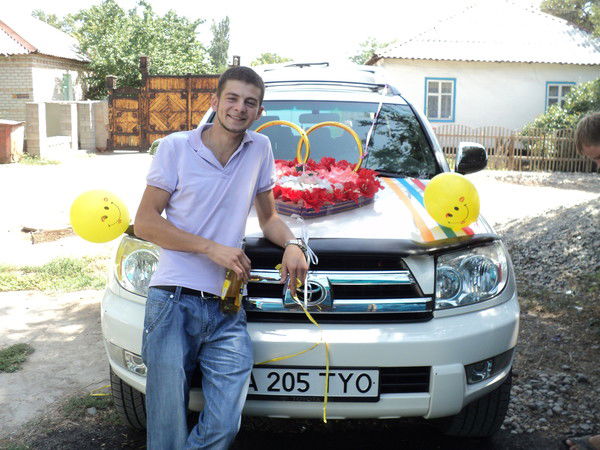 Андрей Волков