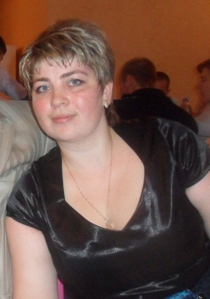 Олеся Иванова(Орехова)