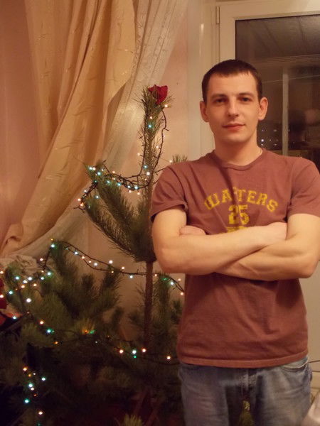 Дмитрий Трошин