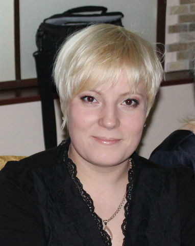 Юлия Горовая