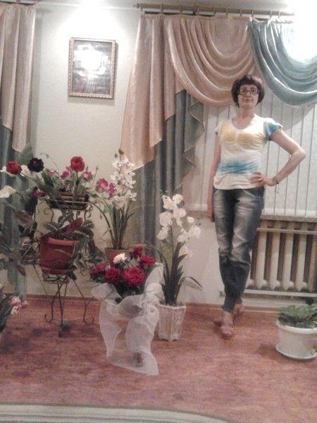 Галина Мацевич