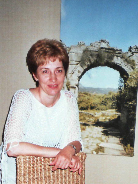 Марина Чесняк