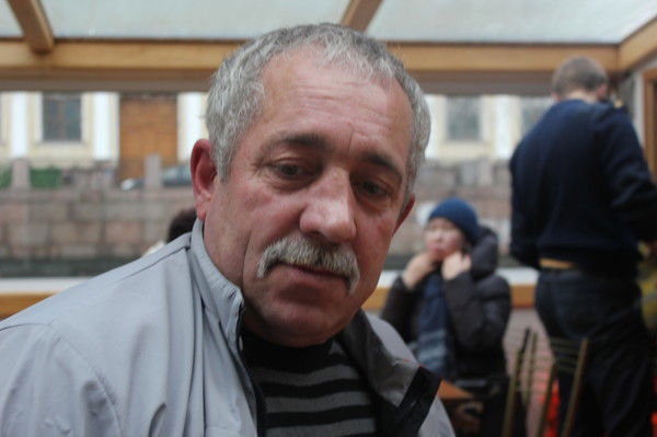 Степан Петрович Медведев