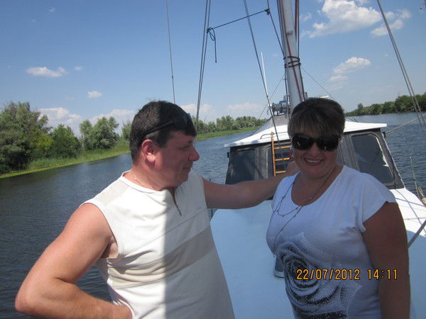 Оля Олефиренко