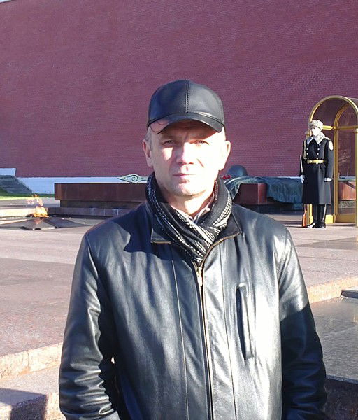 Сергей Некрасов